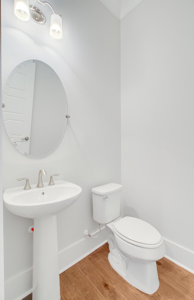 Powder room