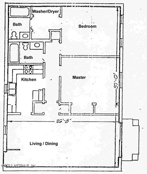 7333 Beach Blvd unit 1618-3, Jacksonville, FL 32216 - photo 3