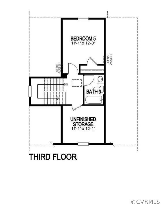 6633 Sacagawea St, Ruther Glen, VA 22546 - photo 7