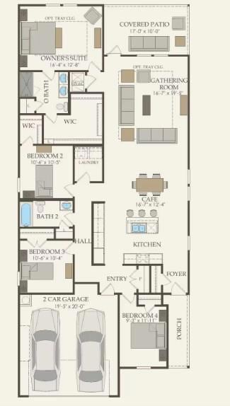 104 Eagle Valley Dr, Elgin, TX 78621 - photo 2