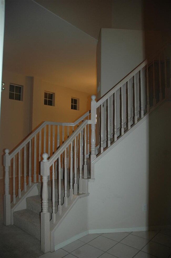 Staircase from Entry  2 of 2 photos