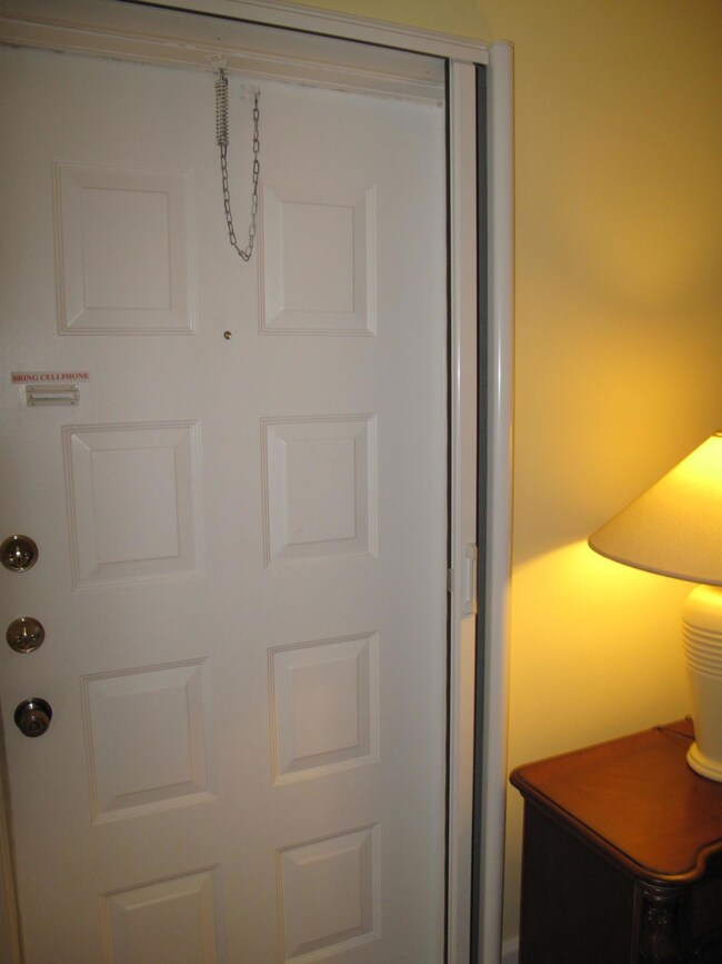 phantom screen door