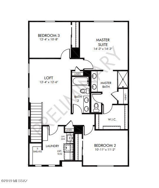 Second Floor