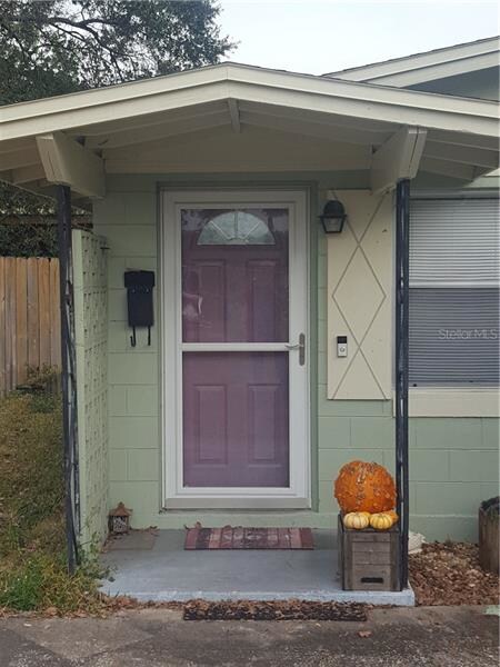 FRONT ENTRY