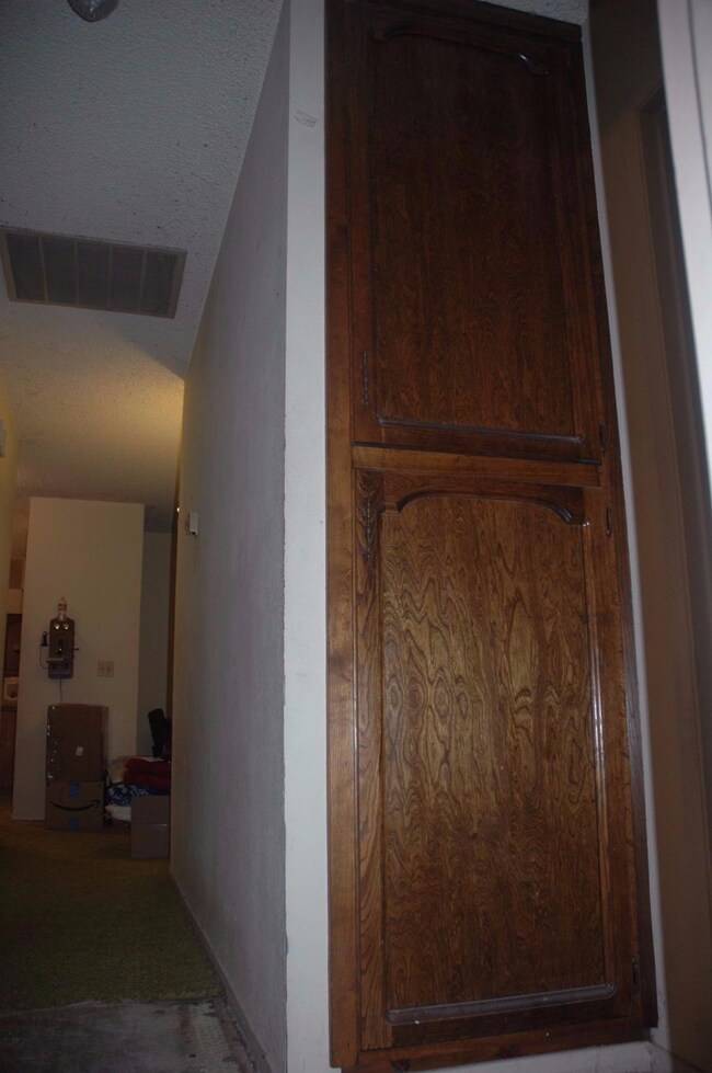 Hall Linen Closet