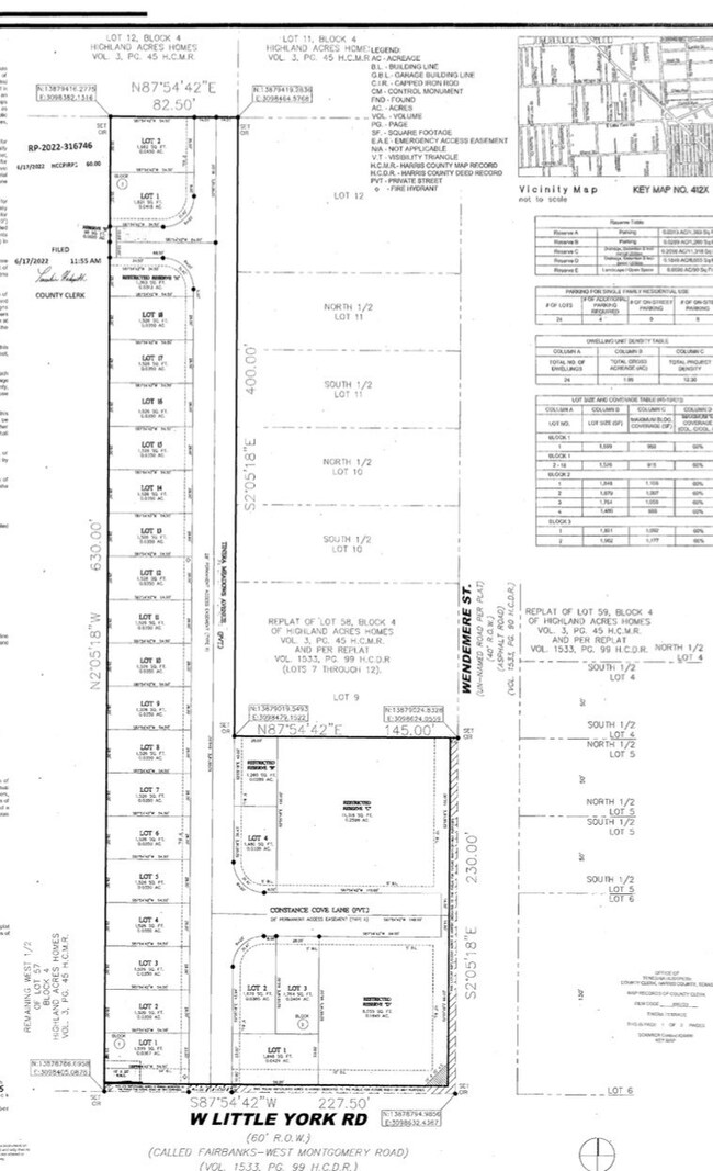 1502 W Little York Rd, Houston, TX 77091 - photo 2