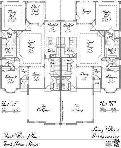 Picture of existing home with same elevation and floor plan