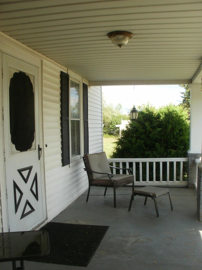 Front  Entry