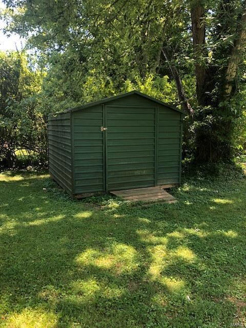 11 X 9 Shed