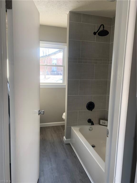 Main floor full bath