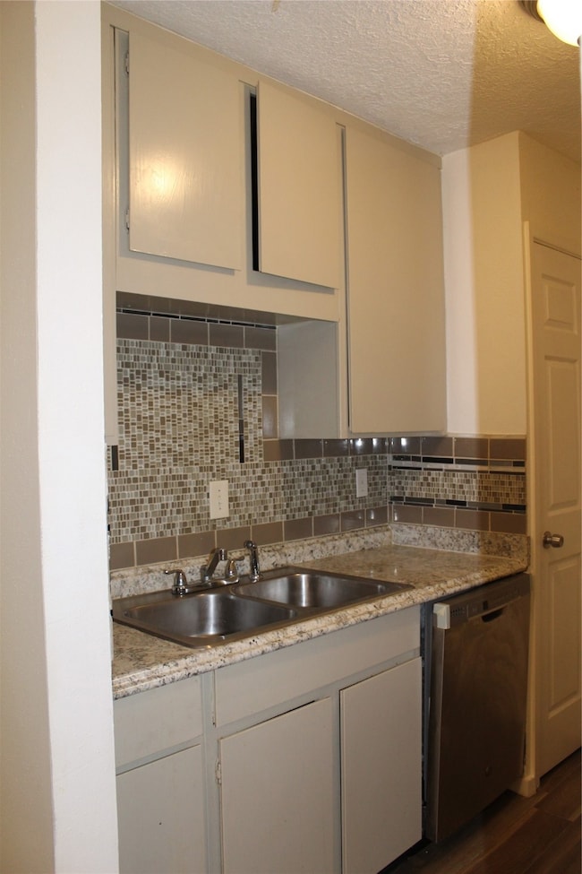 Updated kitchen...