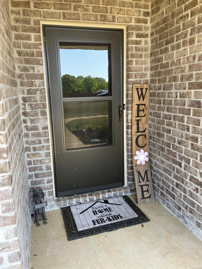 Storm door
