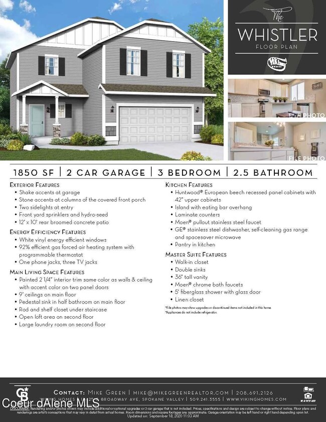Standard Features