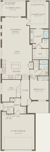 Floor Plan - Floor One