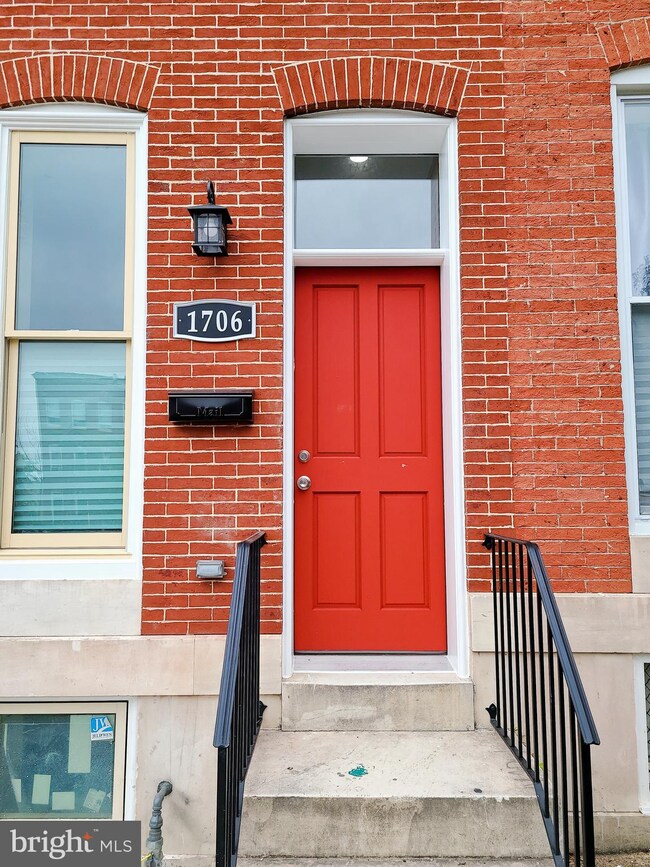 1706 N Broadway, Baltimore, MD 21213 - photo 2