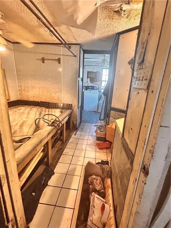 First level bathroom