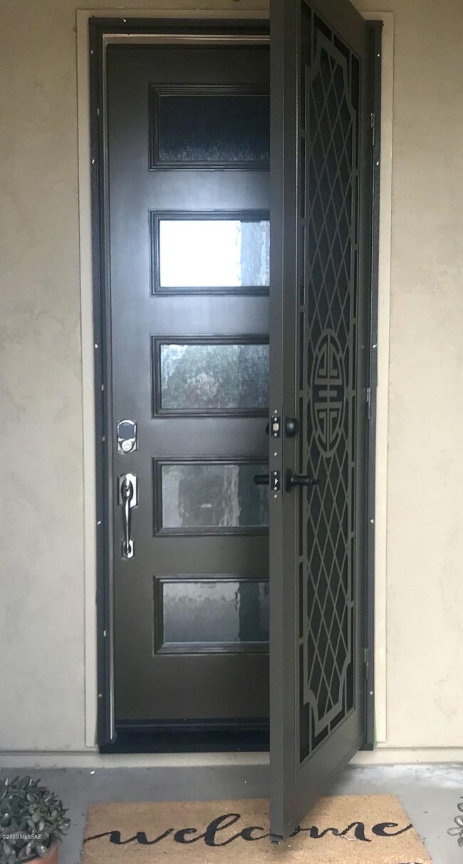 Custom Door & Entry Door