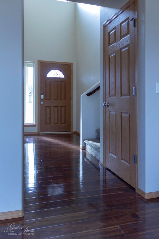 Int Entry