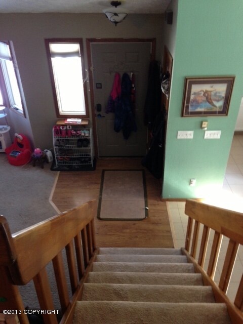 stair
