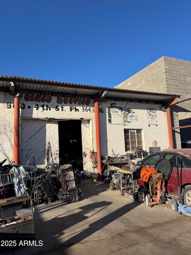 860 E 4th St, Douglas, AZ 85607 - photo 6