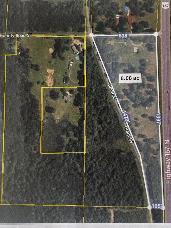 12697 Highway 167 N, Hensley, AR 72065 - photo 2