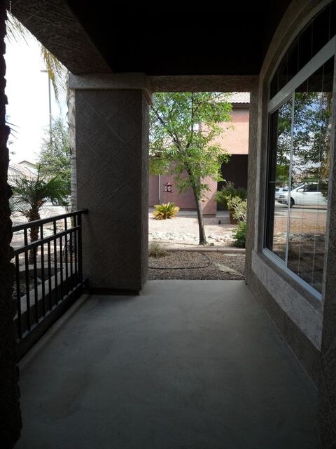 front porch