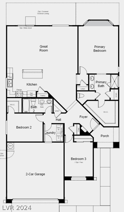 6040 E Drosetta Ave, Pahrump, NV 89061 - photo 2