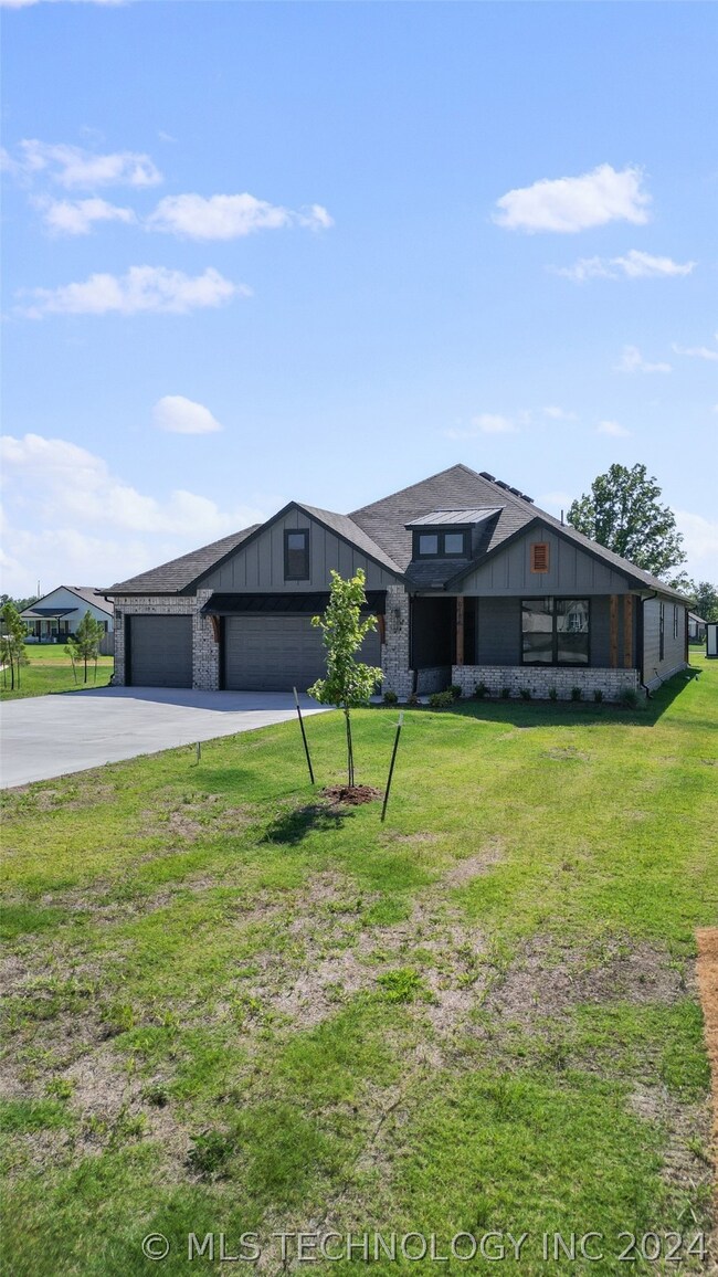 6186 S 319th East Ave, Broken Arrow, OK 74014 - photo 6