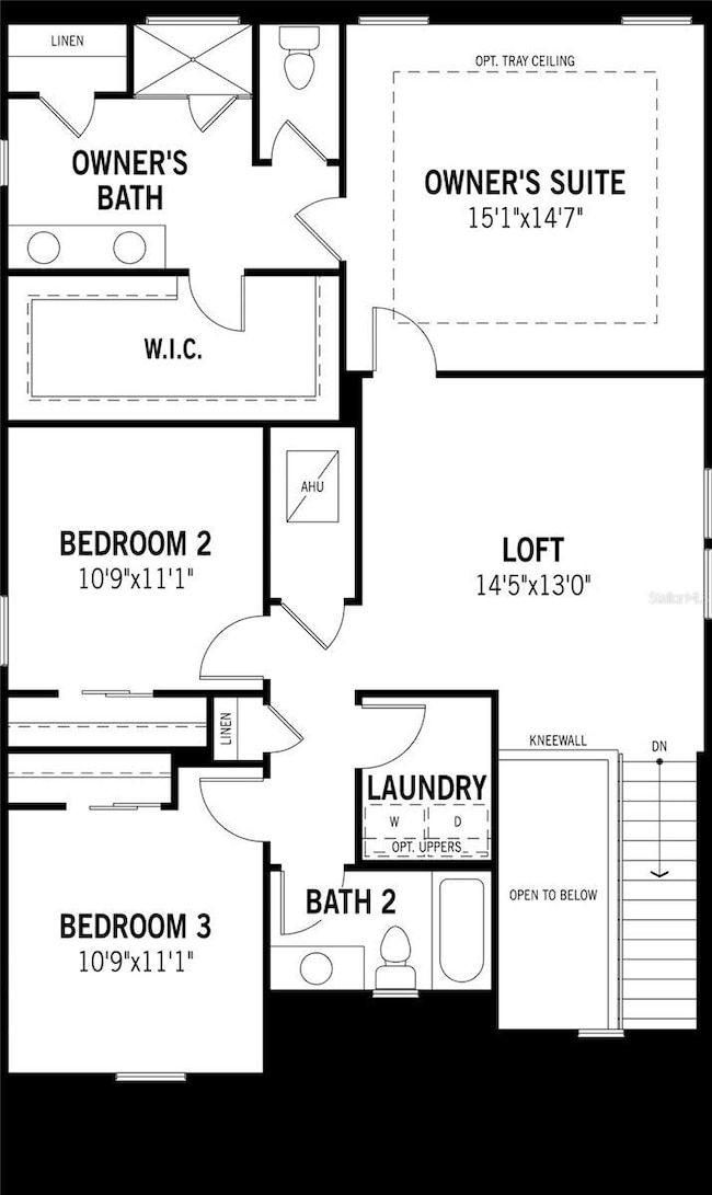 Second Floor