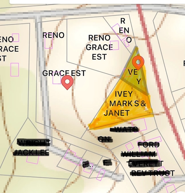 413, 415 Hurst St, Center, TX 75935 - photo 2