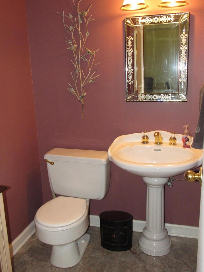 Half Bath