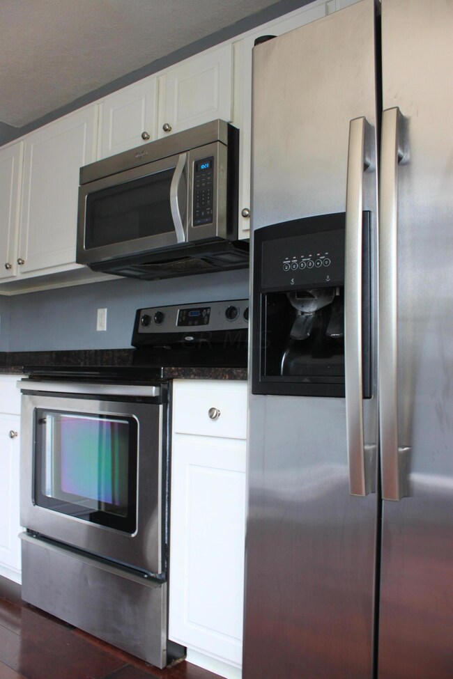 Stainless Steel Appliances