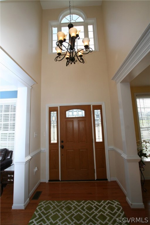 Entrance Foyer