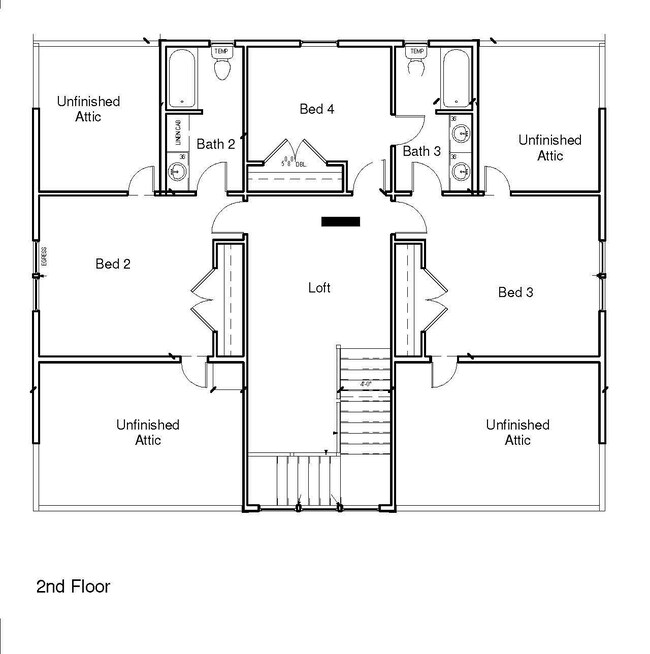 2nd Floor
