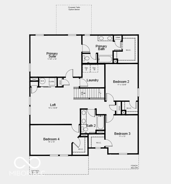 309 N Bur Oak Dr, Mooresville, IN 46158 - photo 3