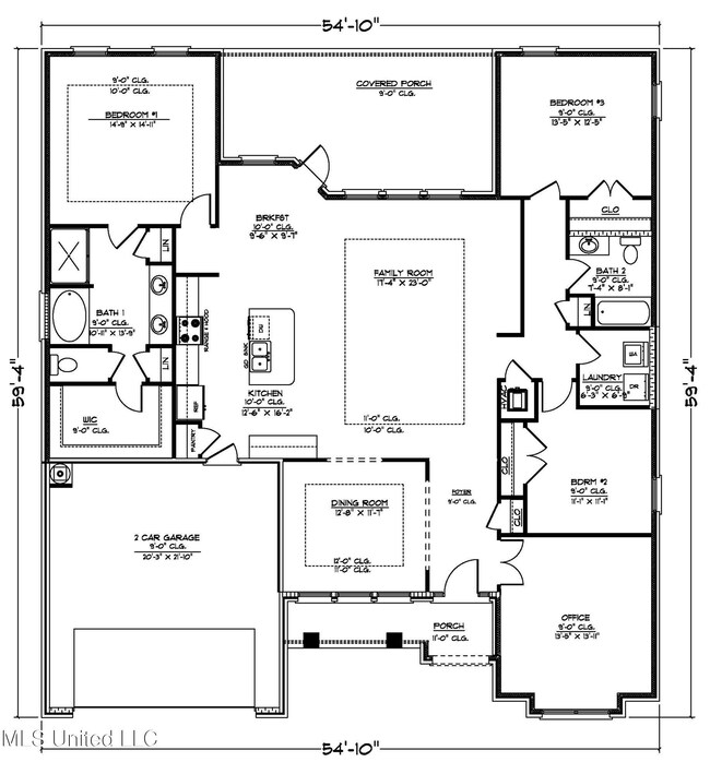 EMMA C4 FE FLOORPLAN