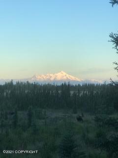 Mountain Distant