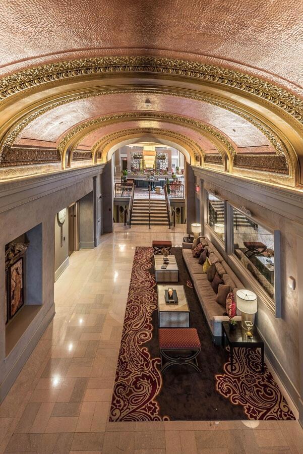 Main Entrance Hall