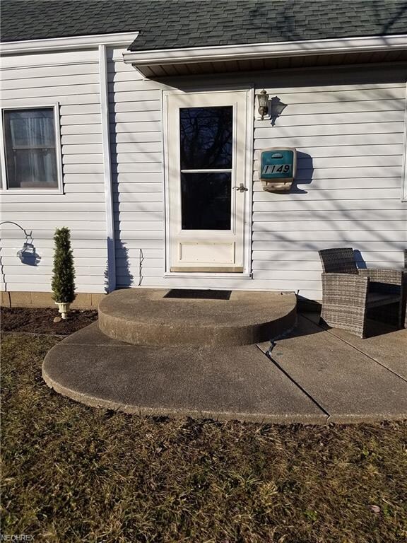 Welcome to 1149 Winston St, Akron OH 44314