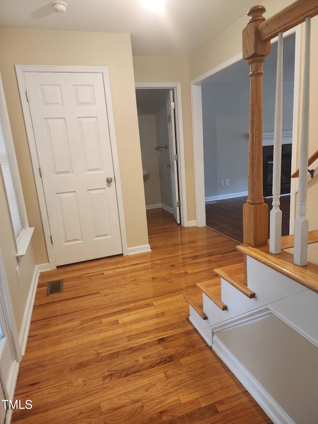 133 Rustic Foyer