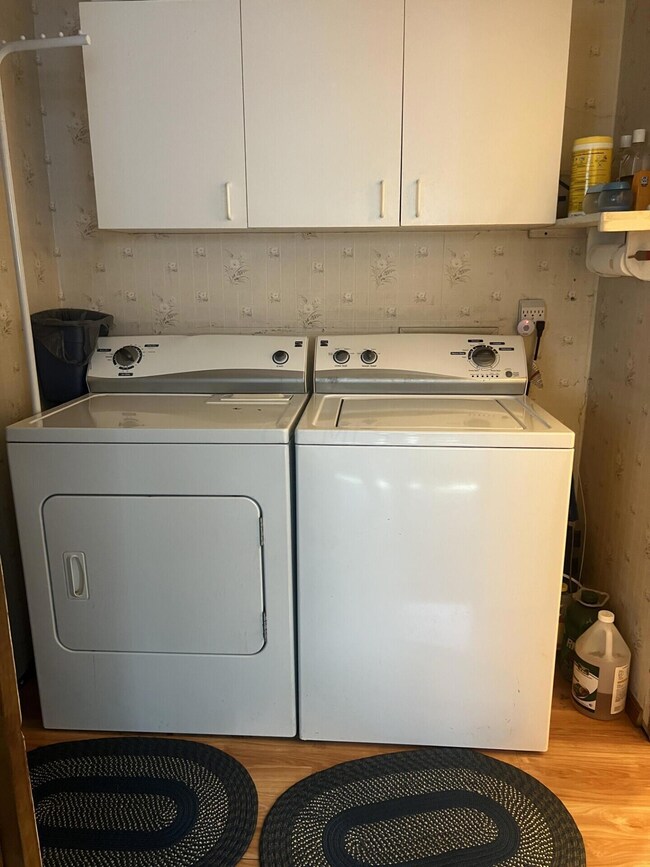 washer dryer