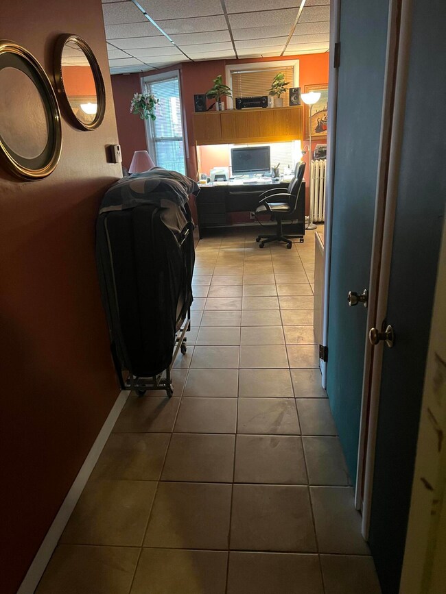 1 st floor