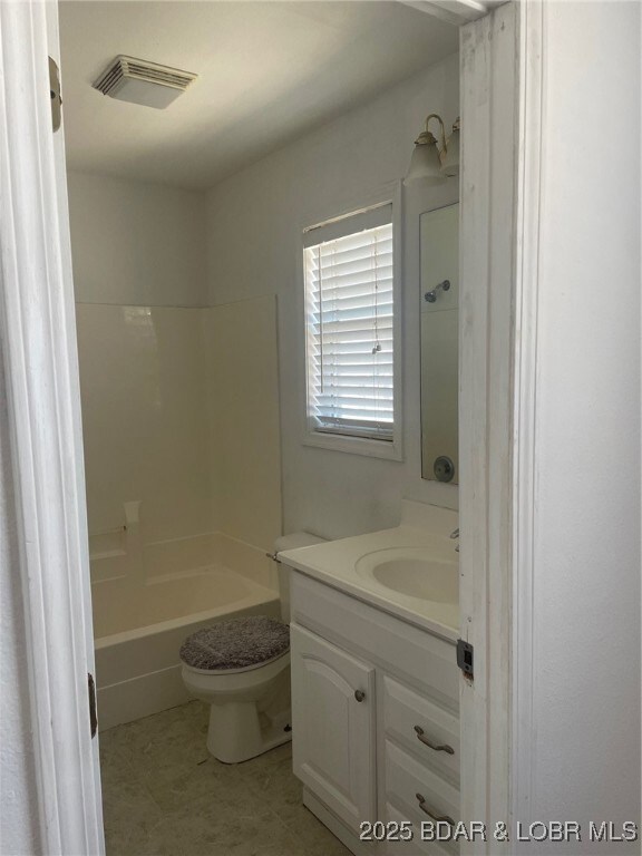 Main Bath