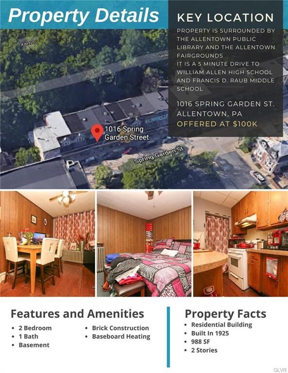 1 Allentown Portfolio, Allentown City, PA 18101 - photo 6