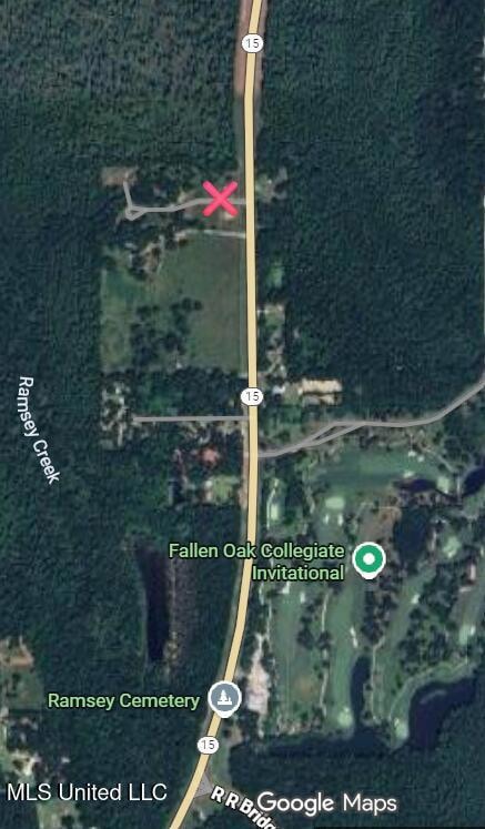 Subdivision Location