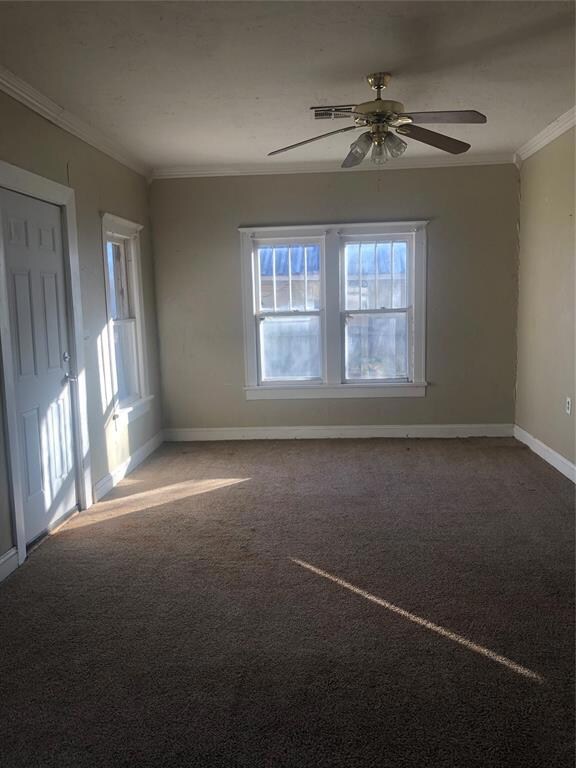 Living room looking south