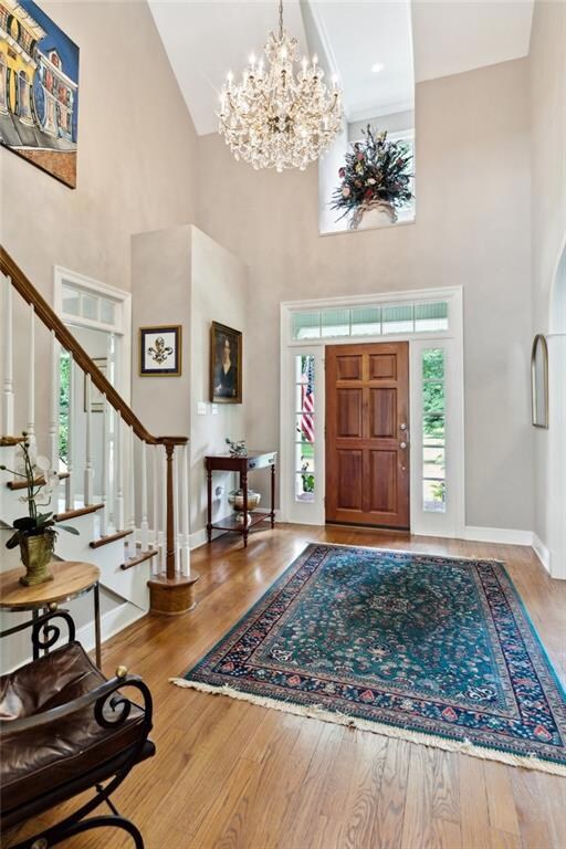 Foyer Entry Front