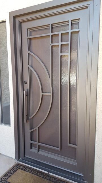 Iron Door 2