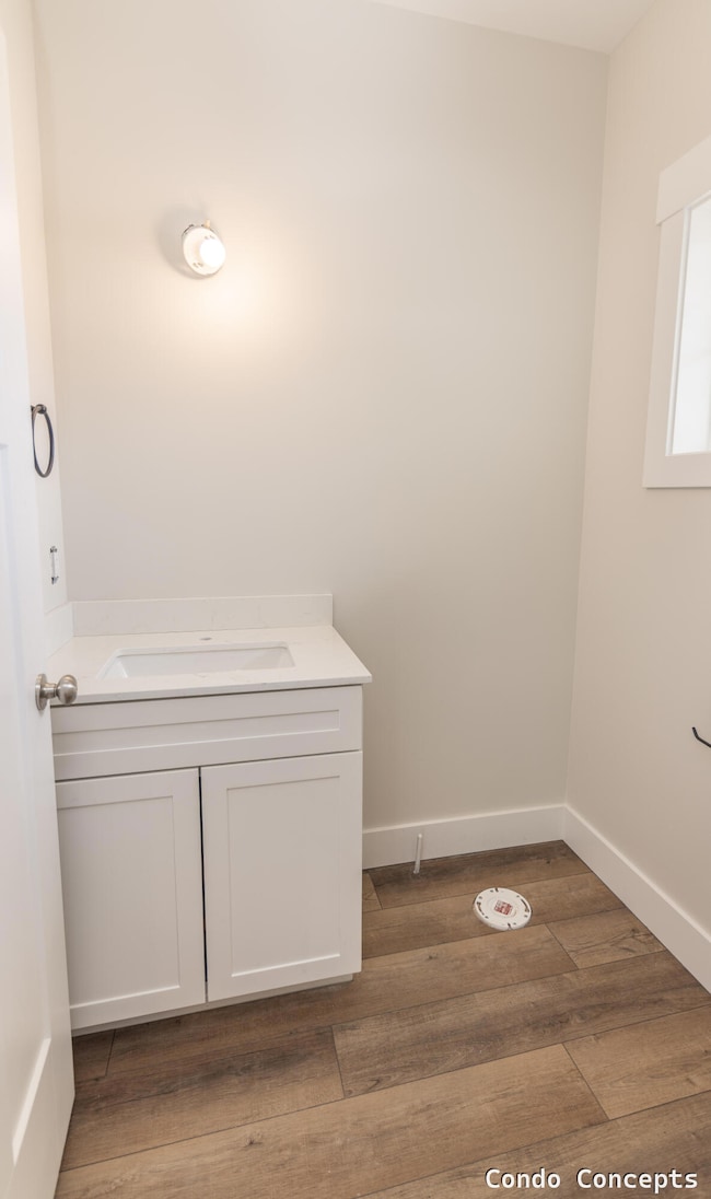 Half Bathroom