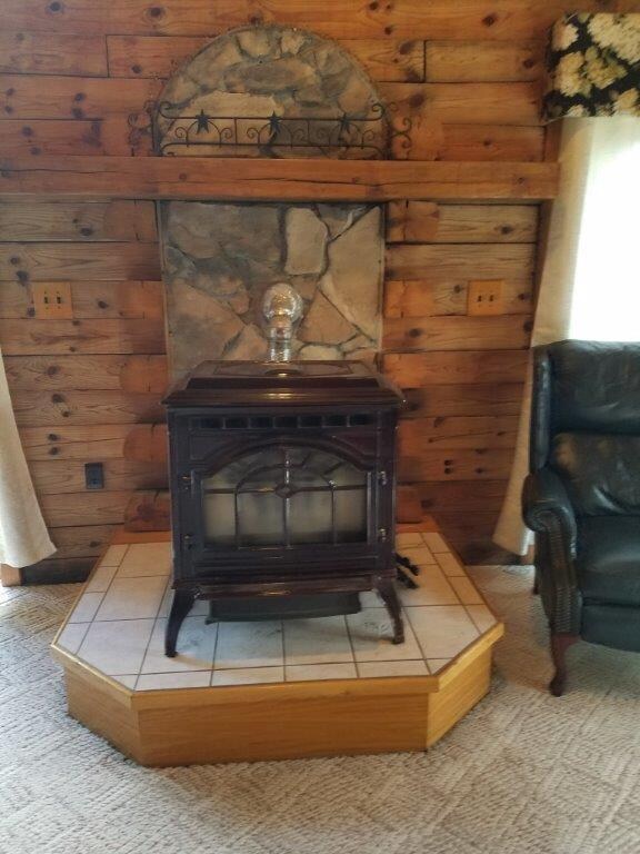 Pellet Stove